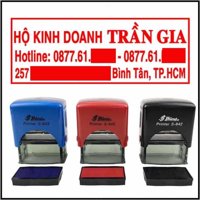 Hộ Kinh Doanh và Con Dấu: Khi Nào Cần, Khi Nào Không?